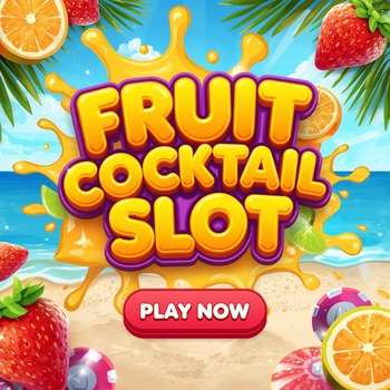 Fruit Cocktail Slot